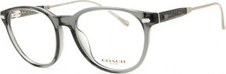Coach HC6265U 5878 Transparent Grey 52mm