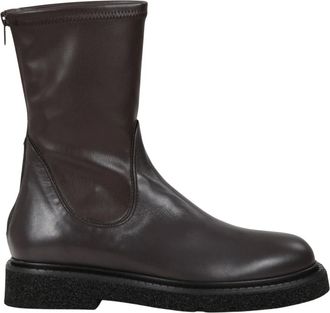 Guglielmo Rotta Krems Ankle Boot - female - Guglielmo Rotta - Ankle Boots - Brown - 4 1/2 UK - Shoes