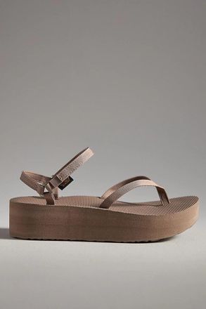 Teva Flatform Slim Sandals