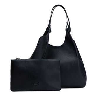 Gianni Chiarini Dames, Tassen, Zwart, Maat: ONE Size