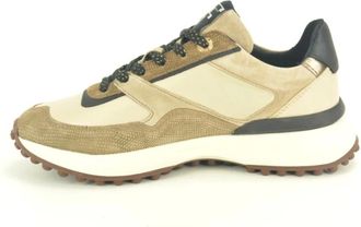 Floris Van Bommel Dames, Schoenen, Beige, Maat: 40 EU