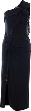 Isabel Marant Black Juliane Dress