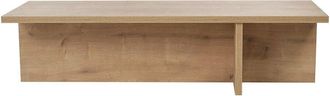 Hanah Home Modern Coffee Table