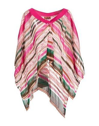 Missoni JACKEN & M&Auml;NTEL - Capes auf YOOX.COM
