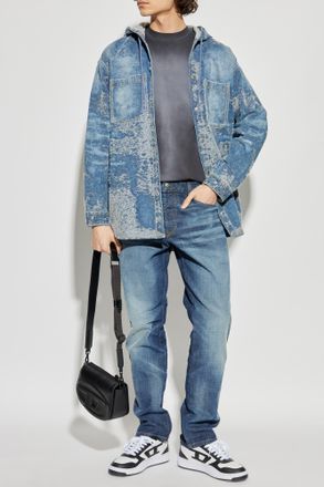 Diesel Jeans 1993 D-VYL, Mens, Blue