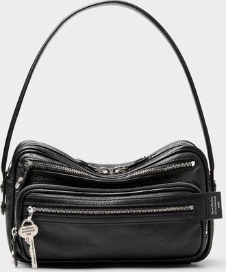 Acne Studios Womens Camero small handbag