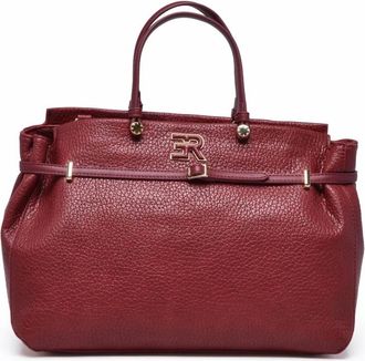 Ermanno Scervino Tassen, Dames, Rood, ONE Size, Unity Handtas