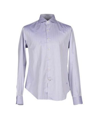 Fay TOPWEAR - Shirts on YOOX.COM