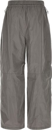 Alexander Wang Womens Gray Polyester Athletic Pants