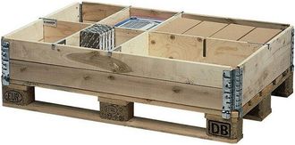 OEM Divisor De Marco Superior, Divisor De Longitud, Madera Contrachapada De 190 Mm De Altura (por 2)