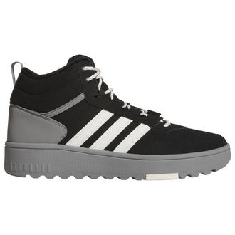adidas Hoops 4.0 Mid Winterschuhe f&uuml;r Herren | schwarz/grau