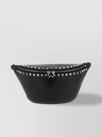 Valentino Garavani leather belt bag