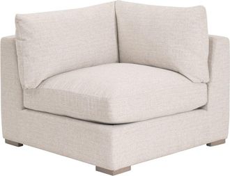 Essentials For Living Newport Outdoor Modular Corner Chair