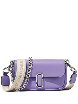 Marc Jacobs The Mini schoudertas - Paars