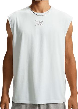 Nike Sportwear Tank Top Asia Sizing Off White IM3820-101