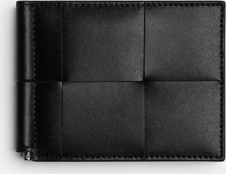 Bottega Veneta Cassette Bill Clip Wallet - Bottega Veneta