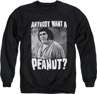 Gildan Princess Bride A Giant Snack Adult Crewneck Sweatshirt