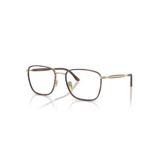 Giorgio Armani Heren, Accessoires, Geel, Maat: 52 MM