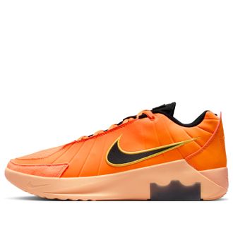 Nike LeBron Witness 9 EP Total Orange Orange Chalk Sundial Black HQ8035-800