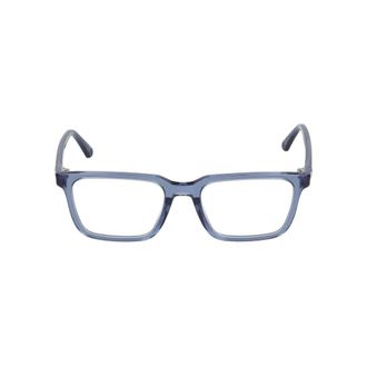 Police Glasses, male, Blue, Size: 53 MM Vplf76 Optical Frame