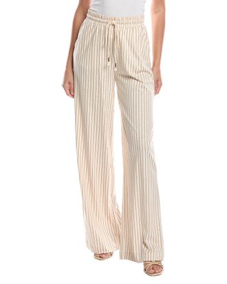 Grey State Drawstring Pant