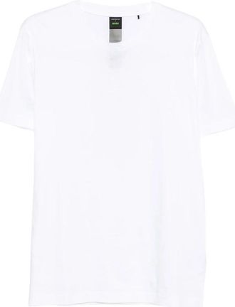 HUGO BOSS X Porsche Graphic-print T-shirt