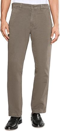 Levi's XX Chino Authentic RLX Mens Jeans MTK Brown Wash Auth : 30 32, Cotton