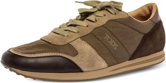 Tod's Sneakers con inserti - Marrone