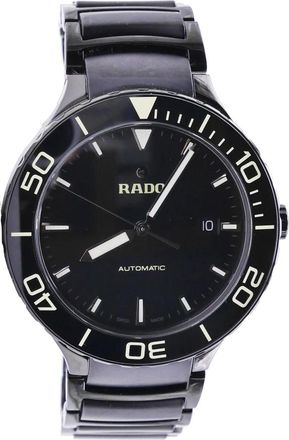 Rado Centrix Horloge - Dames - Horloges - Zwart - ONE Size - Accessoires