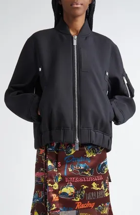 sacai Bomber Jackets − Sale: up to −60% | Stylight