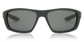 Nike BRAZEN BOOST P MI CT8177 Polarized 060 Mens Sunglasses Grey Size 57