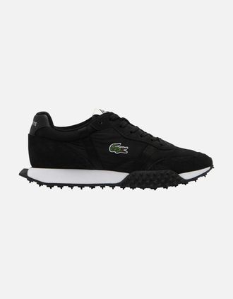 Lacoste Mens Mens Black L-Spin Evo Lacoste Trainers - Size: 11