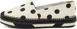 Dolce & Gabbana Espadrillas a pois - Toni neutri
