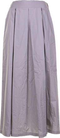Vicario Cinque Skirts Grey