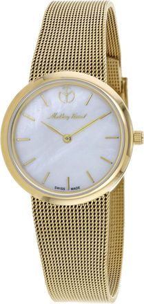 Mathey-Tissot Womens Milly Mother of Pearl Dial Watch