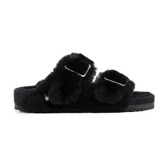 Birkenstock Mujer, Zapatos, Negro, Talla: 36 EU