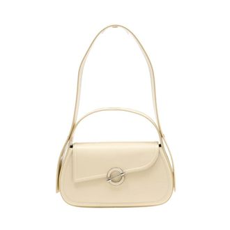 Sams&oslash;e & Sams&oslash;e Sahero Grab Bag - female - Sams&oslash;e Sams&oslash;e - Handbags - Beige - ONE SIZE - Bags
