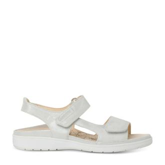 Ganter Dames, Schoenen, Wit, Maat: 40 EU Leer
