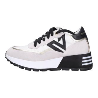 Emanuelle Vee Dames, Schoenen, Wit, Maat: 37 EU Leer