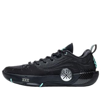 Li-Ning Way of Wade 12 Moment Black ABAV085-J19