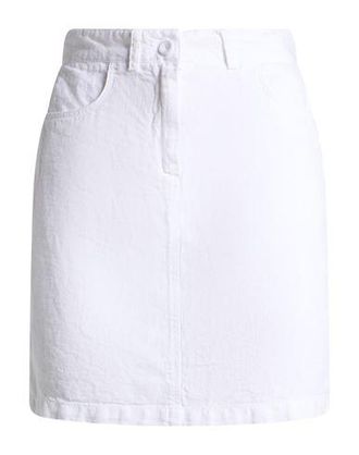 120% Lino HOSEN & R&Ouml;CKE - Minir&ouml;cke auf YOOX.COM