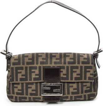 Fendi Baguette Schoudertas