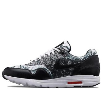 Nike (WMNS) Nike Air Max 1 Ultra Serena Williams White Silver Black 829722-100