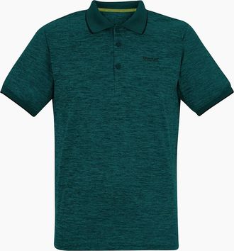 Regatta Mens Regatta Mens Remex II Jersey Polo Shirt - Green - Size: 42
