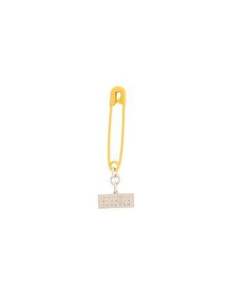 Maison Margiela JEWELLERY and WATCHES - Single Earrings sur YOOX.COM