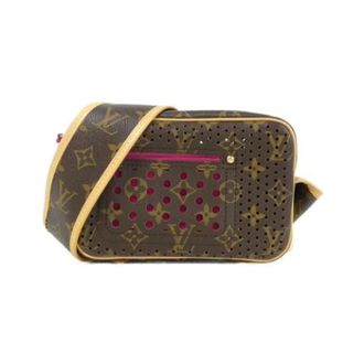 Louis Vuitton Borsa a tracolla vintage in tela Pre-owned - - Pre-owned - Donna - Marrone - ONE SIZE
