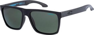 O'Neill Sonnenbrille ONEILL Modell 966070, Herren, schwarz, matt, Sonnenbrillen Sonnenbrille, Form Shield, Logoschriftzug auf B&uuml;gel, Injectionfassung