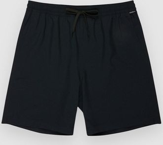 Quiksilver Taxer Amphibian 18 Boardshorts zwart