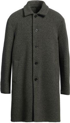 Harris Wharf London COATS & JACKETS - Shearling & Teddy on YOOX.COM