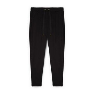 Fiorella Rubino Donna, Pantaloni, Nero, L, new